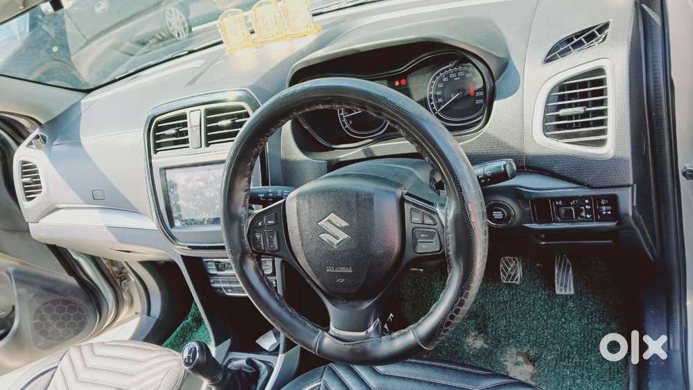 Maruti Suzuki Brezza