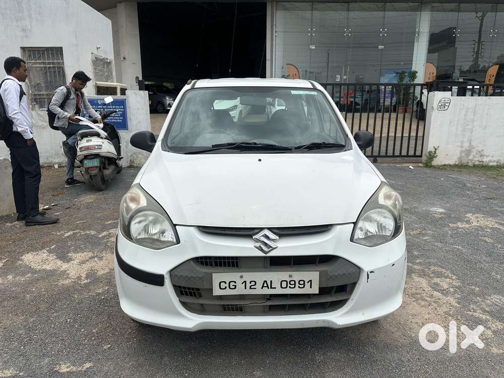 Maruti Suzuki Alto 800 Vxi Airbag, 2015, Petrol