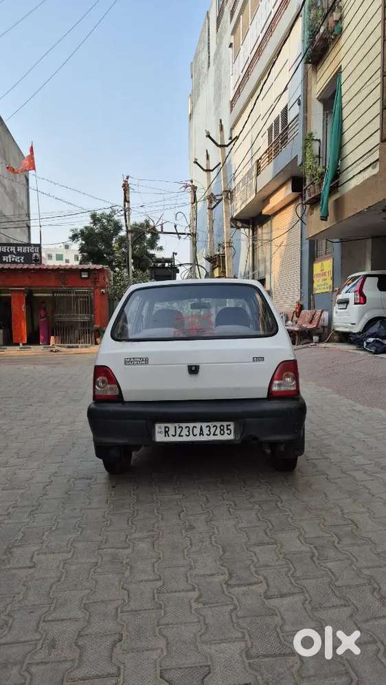 Maruti Suzuki 800 Petrol 2010 Ac