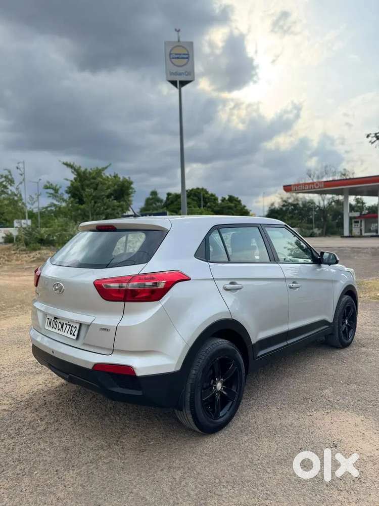 Hyundai Creta Diesel 2018