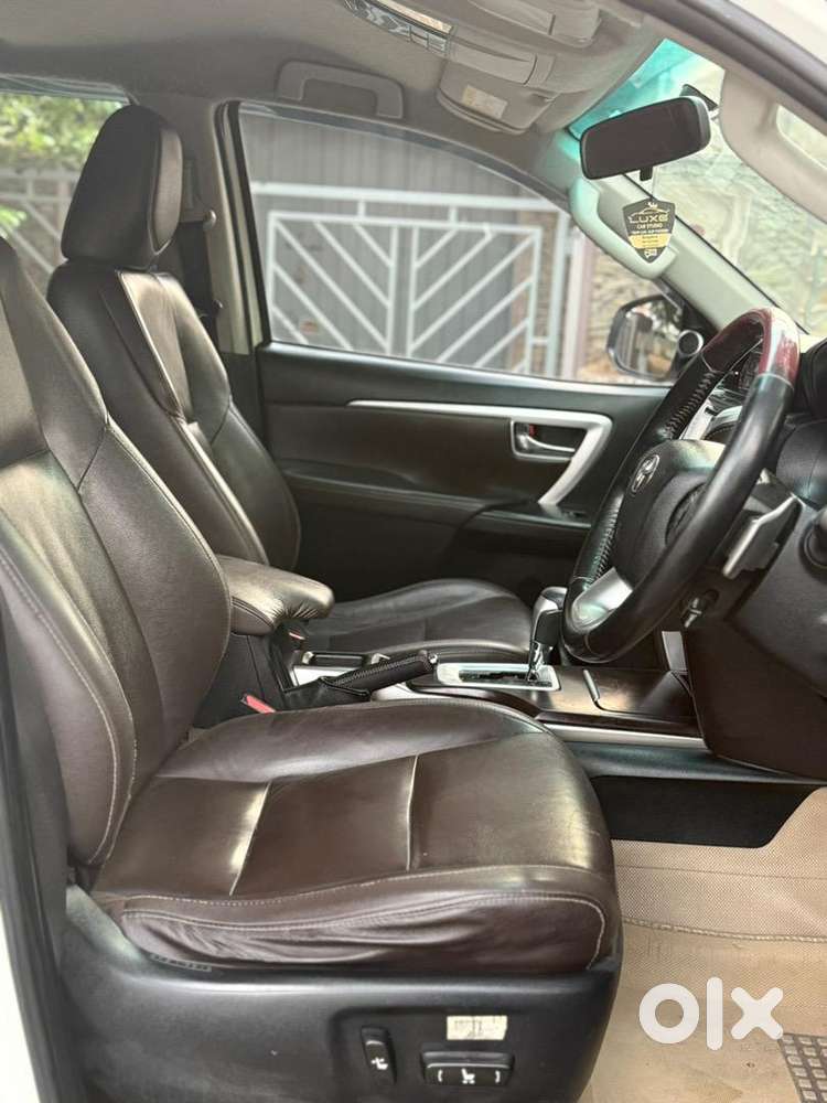 Fortuner Automatic 2017 Excellent Condition