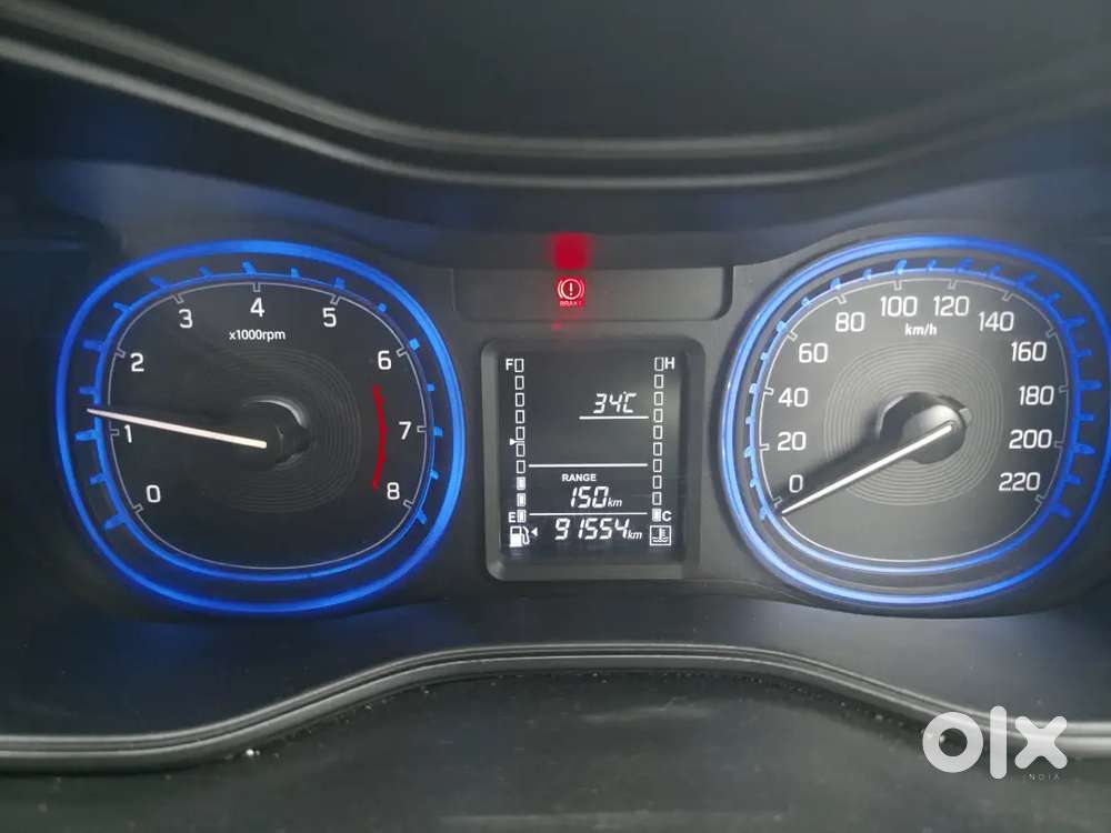 Maruti Suzuki Brezza Zdi+ 2020 Dual Tone