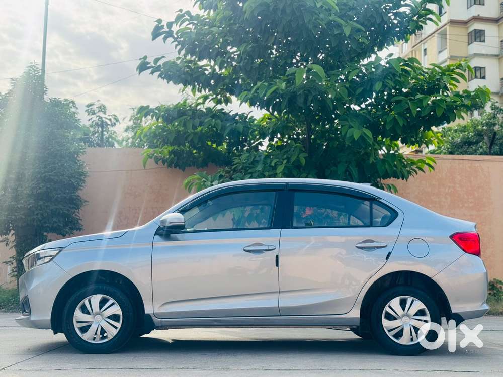 Honda Amaze S Mt I-vtec, 2018, Petrol