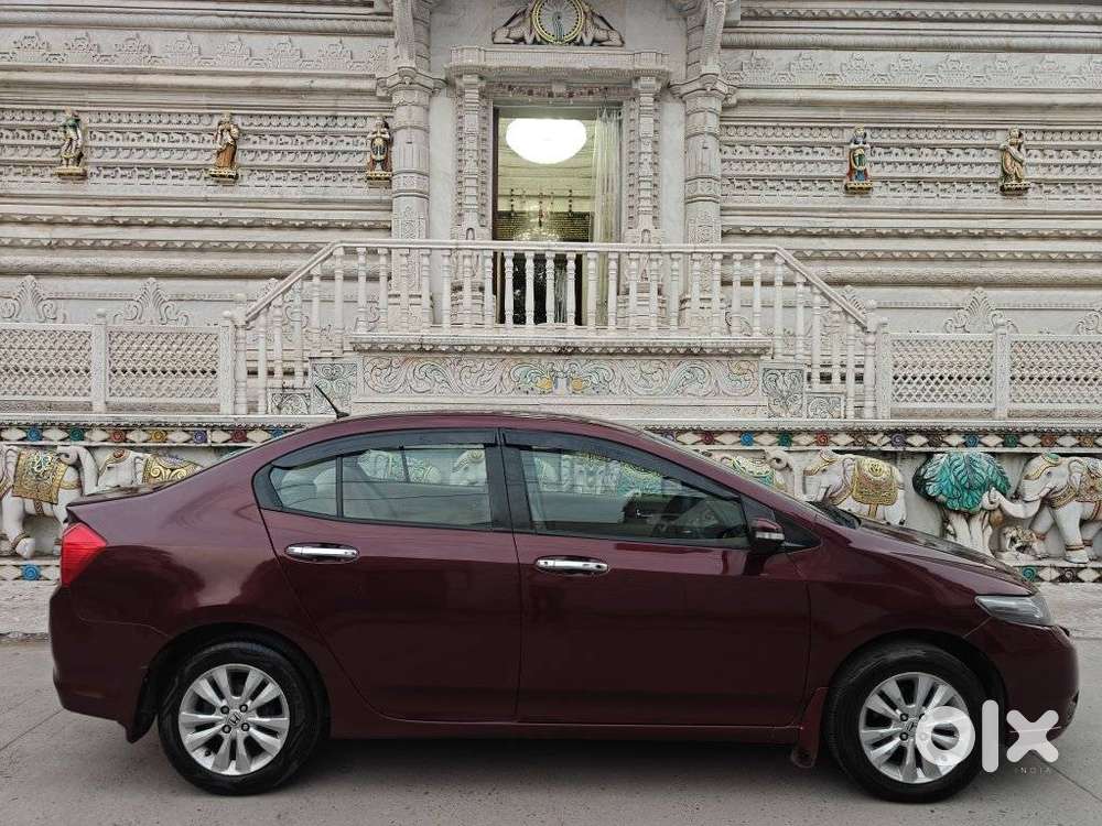 Honda City V Mt, 2012, Petrol