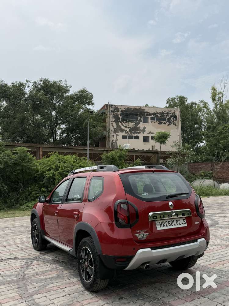 Renault Duster 1.5 110 Ps Rxz 4x4 Mt Diesel, 2018, Diesel