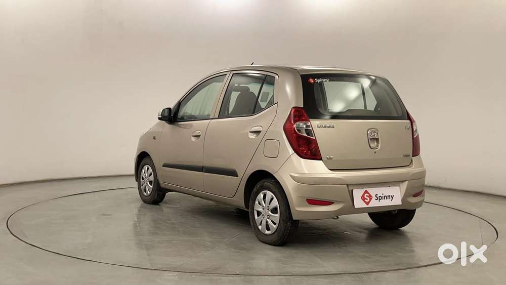 Hyundai I10 Magna 1.2 Itech Se, 2011, Petrol