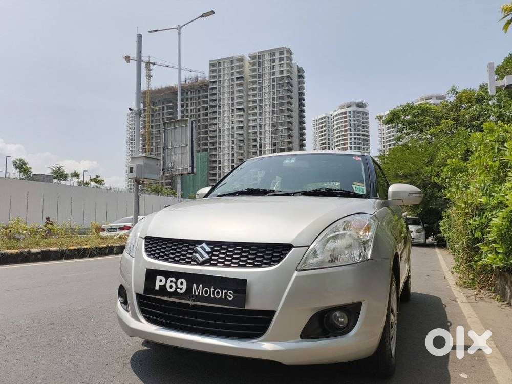 Maruti Suzuki Swift Vdi (o), 2014, Diesel