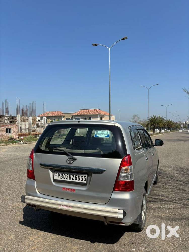 Toyota Innova 2013 Diesel Good Condition