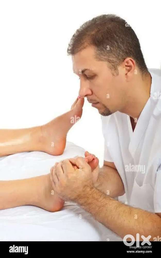 Foot massage