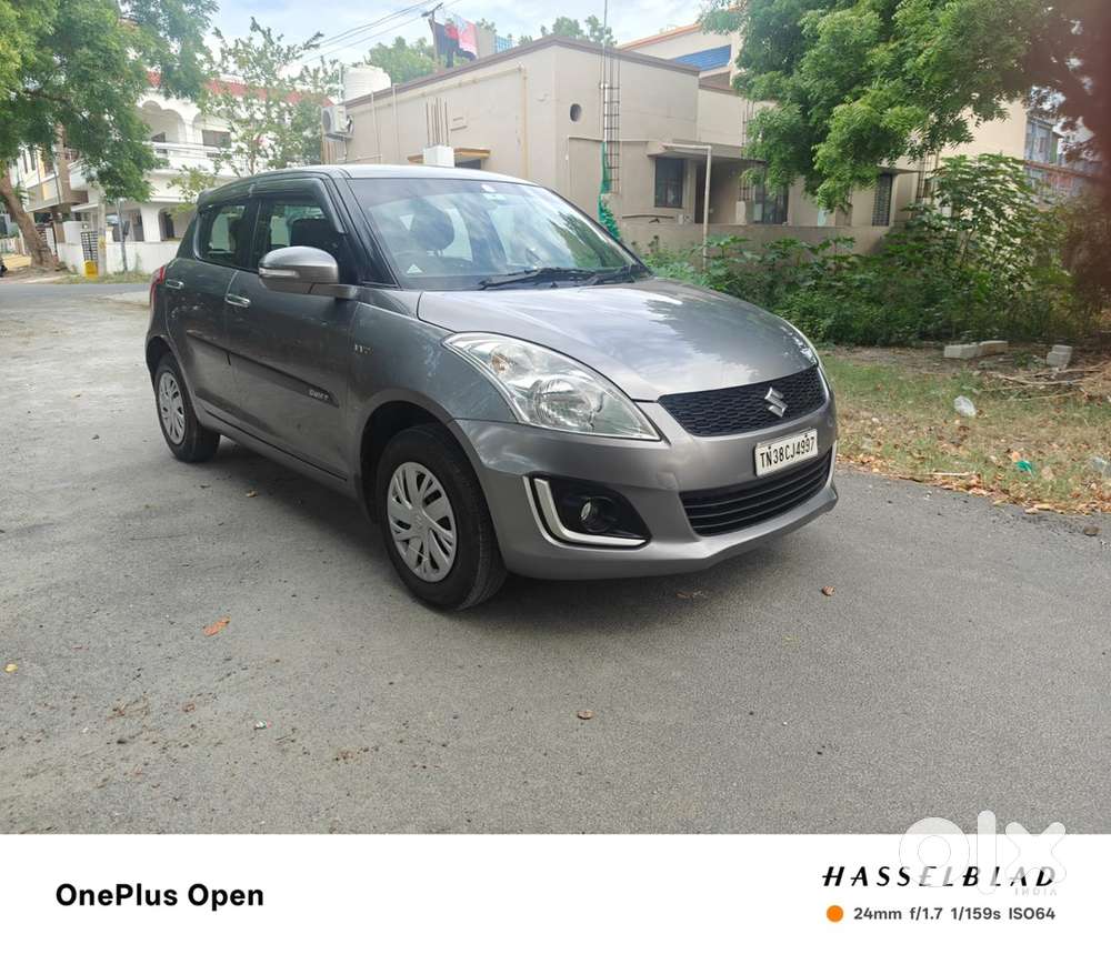 Swift Maruti Suzuki 2017 Model