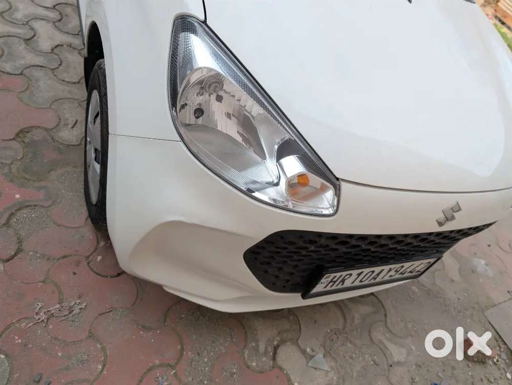 Maruti Suzuki Alto 1.0 2016
