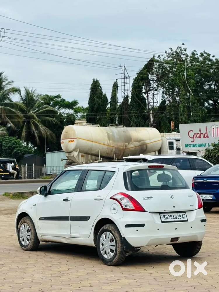 Maruti Suzuki Swift Vdi, 2013, Diesel