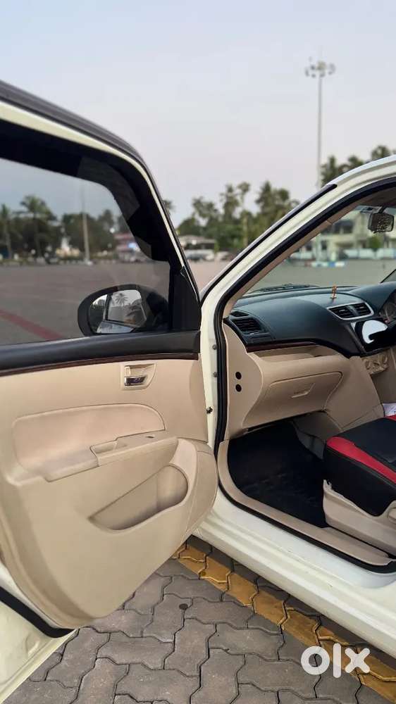 Swift Dzire Diesel 2012 Model