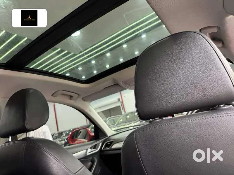 Audi Q3 2.0 35 Tdi Quattro Technology, 2018, Diesel