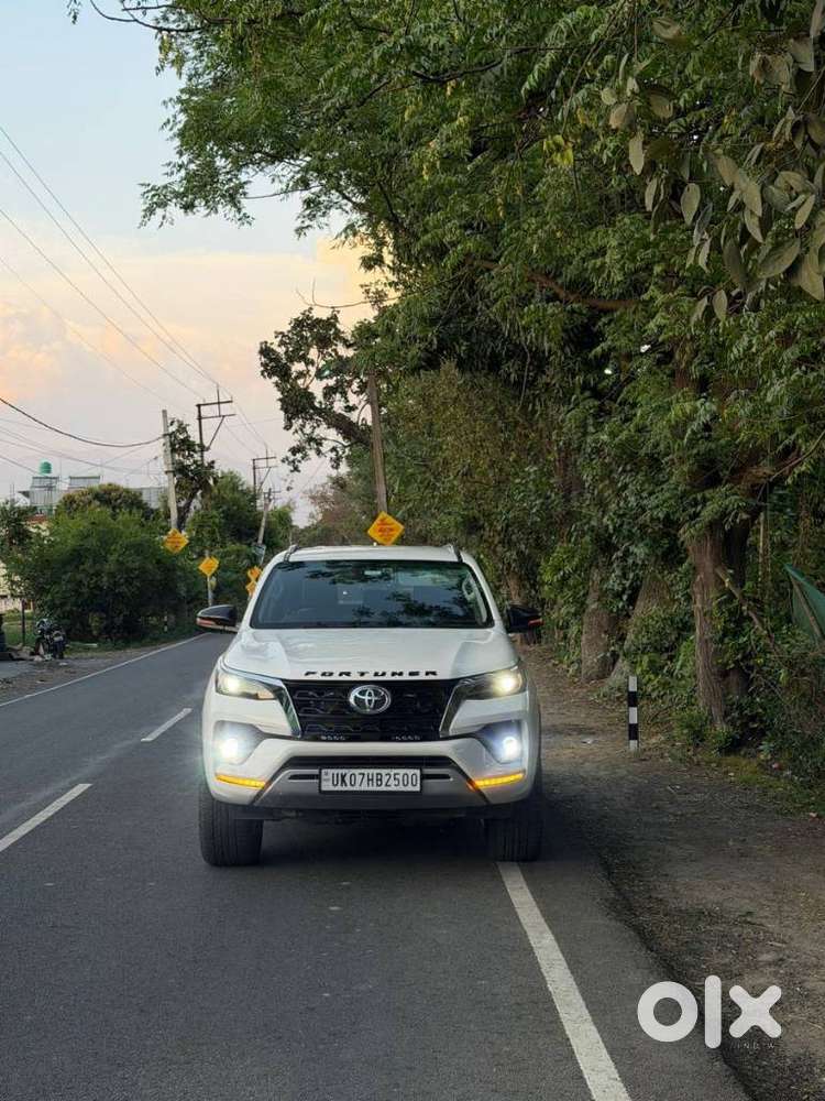 Toyota Fortuner 4x4 At 2.8 Diesel, 2025, Diesel