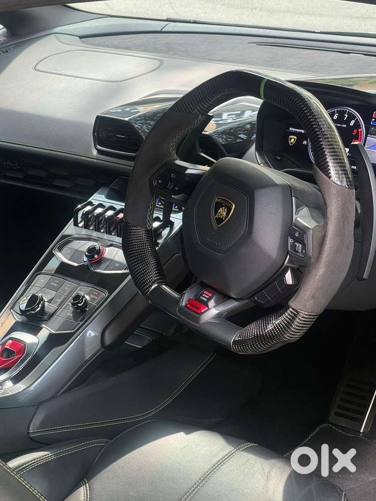 Lamborghini Huracan Lp 610 4, 2017, Petrol