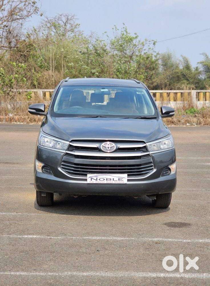 Toyota Innova Crysta 2.8 At Touring Sport, 2017