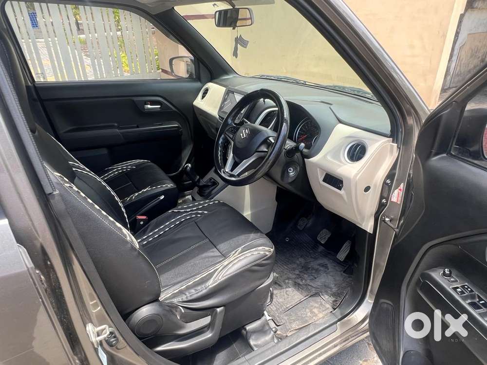 Maruti Suzuki Wagon R 1.2 Zxi, 2019, Petrol
