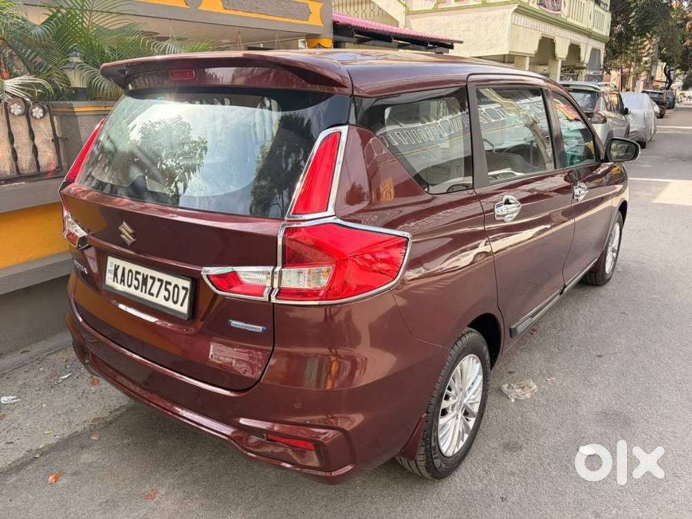Maruti Suzuki Ertiga 1.4 VXI SHVS, 2019, Petrol