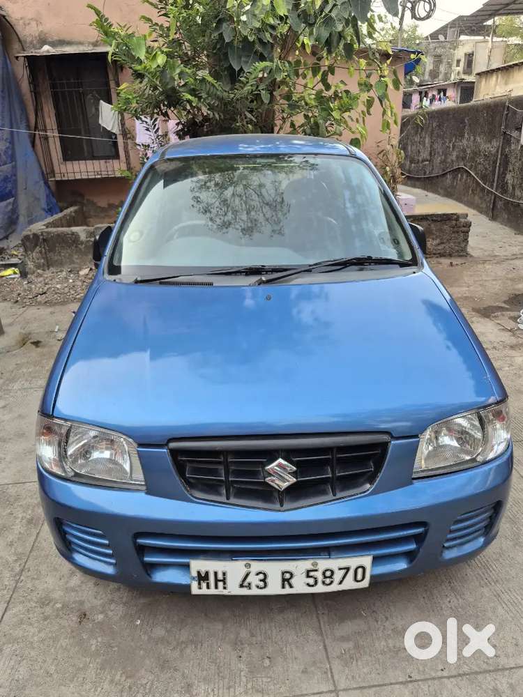 Maruti Suzuki Alto Lx 2007  85,000 Km Drivenpetrol  Smooth Engine