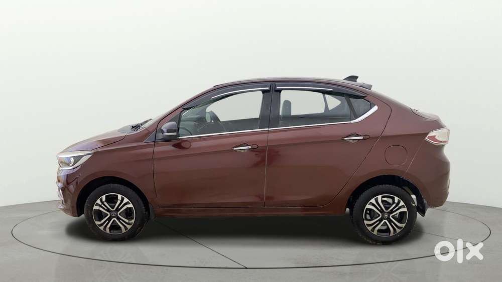 Tata Tigor 1.2 Revotron Xz Plus Cng, 2022, Cng & Hybrids
