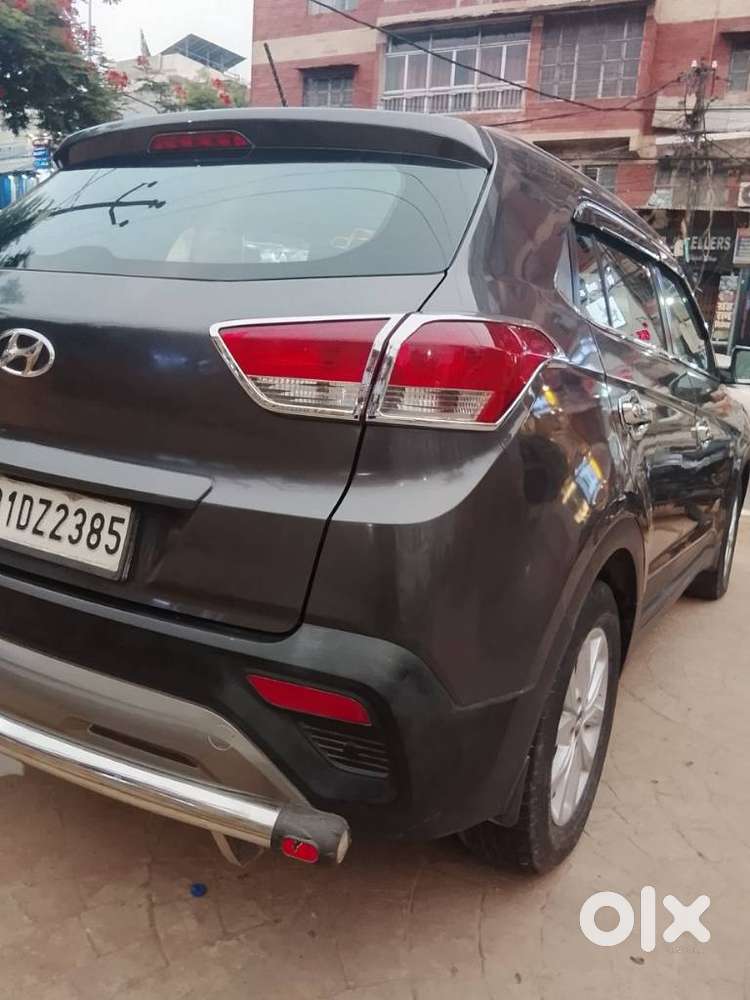 Hyundai Creta 1.5 S Diesel, 2018, Diesel