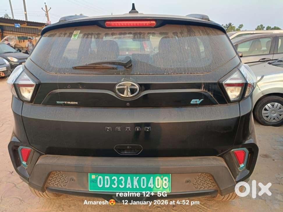 Tata Nexon Ev Xz Plus Lux, 2023, Electric