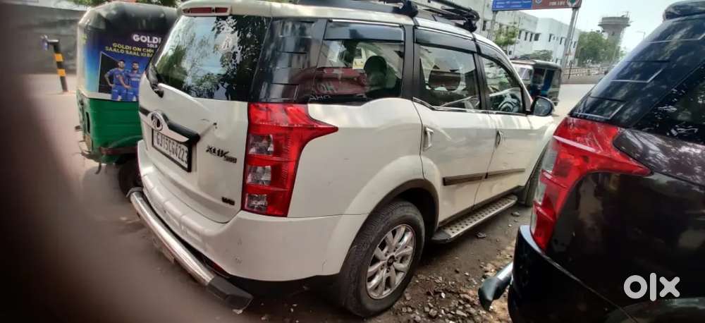 Mahindra Xuv500 2015 Diesel 122000 Km Driven