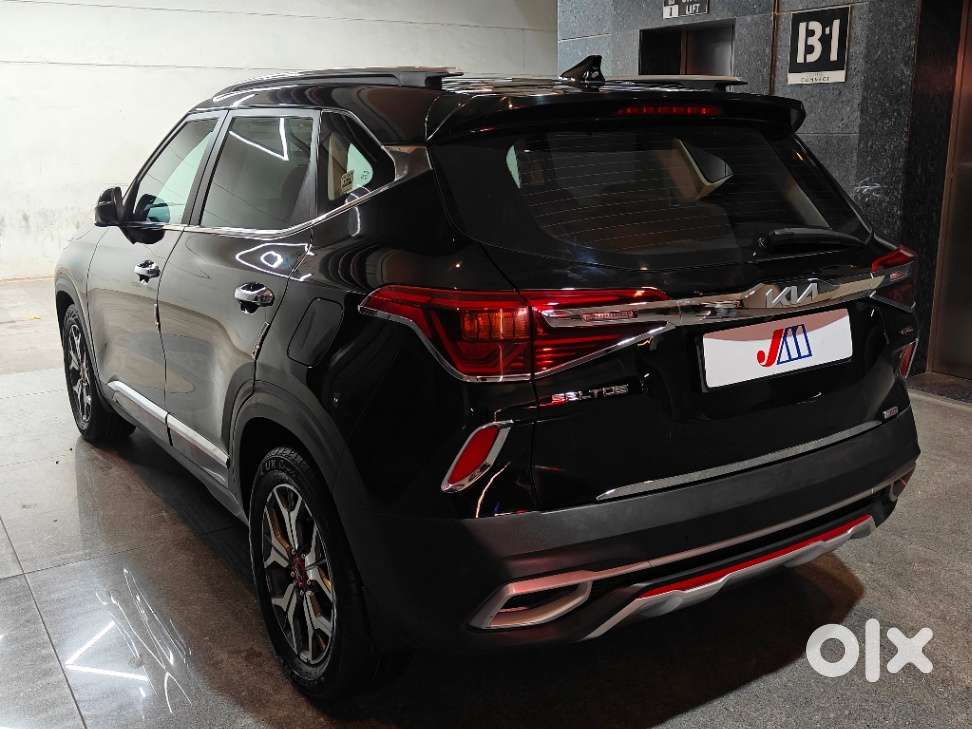 Kia Seltos Gtx Plus, 2022, Petrol