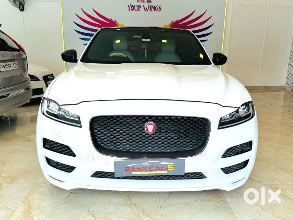 Jaguar F-pace 2.0 R Dynamic S Diesel, 2018, Diesel