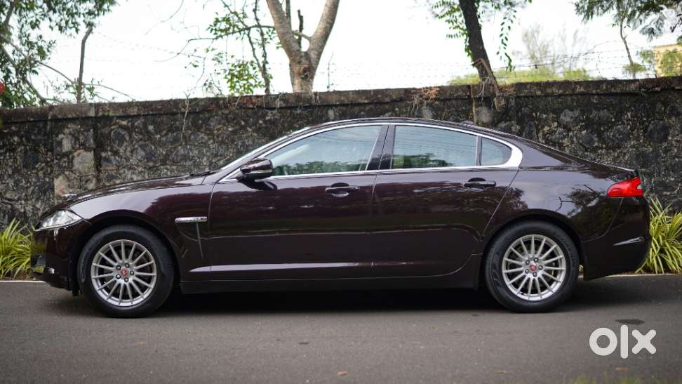 Jaguar Xf, 2014, Diesel