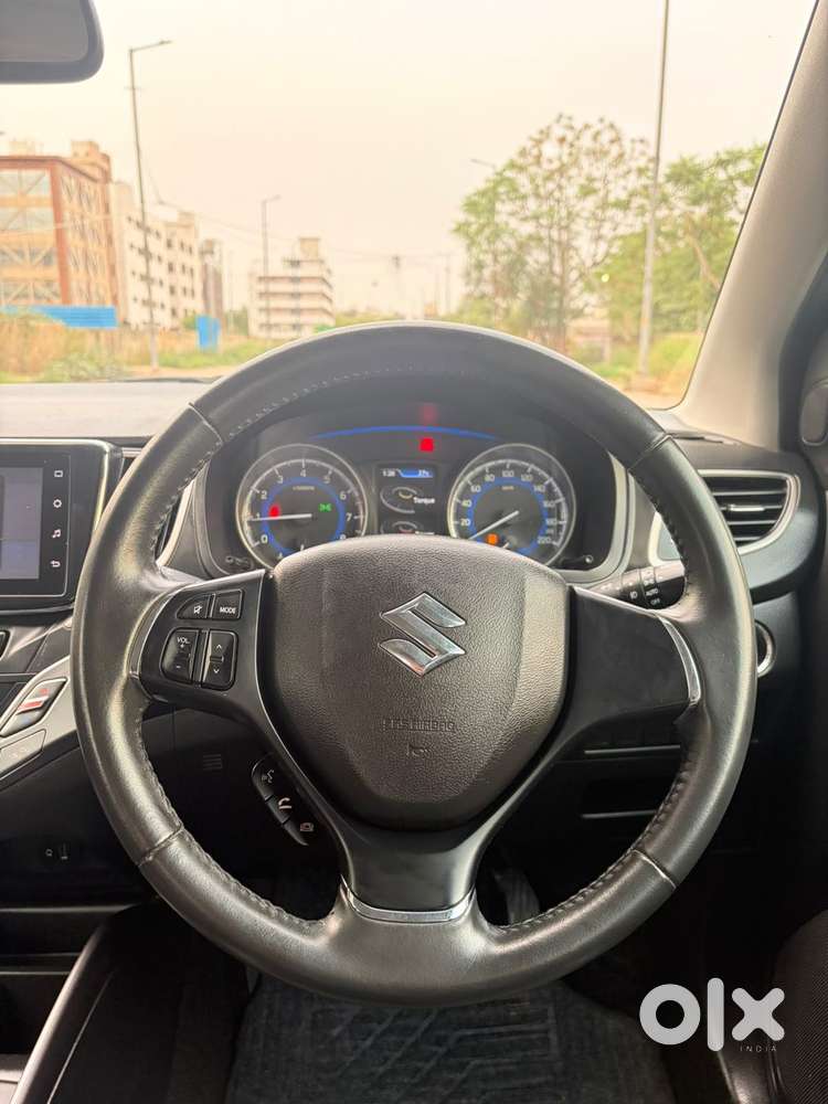 Maruti Suzuki Baleno 1.2 Cvt Alpha, 2019, Petrol