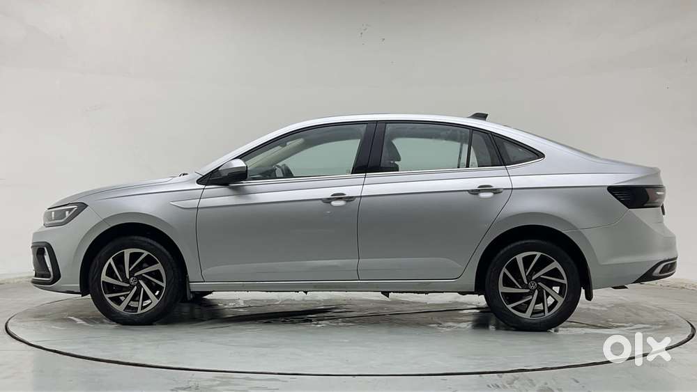 Volkswagen Virtus 1.0 Topline Tsi At, 2023, Petrol