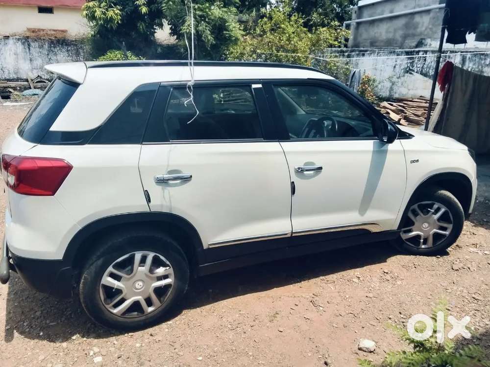 Maruti Suzuki Brezza Vdi Model 2019
