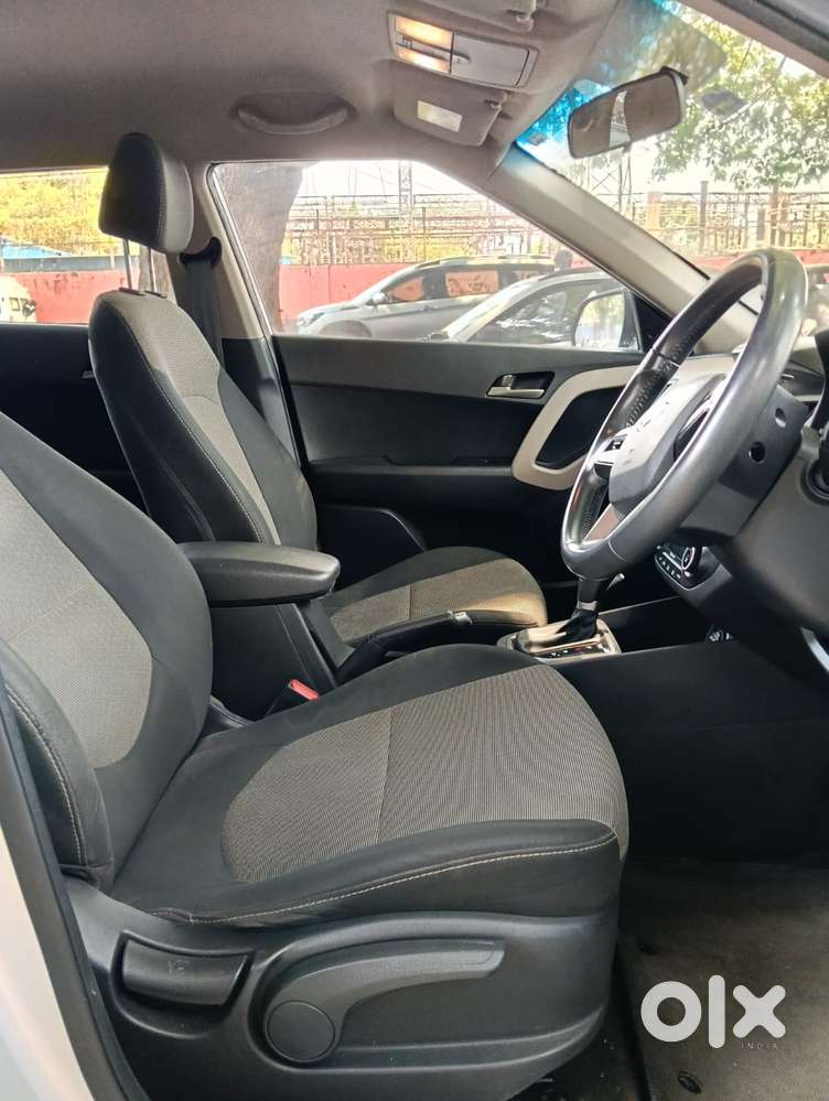 Hyundai Creta 1.6 Vtvt At Sx Plus, 2016, Petrol