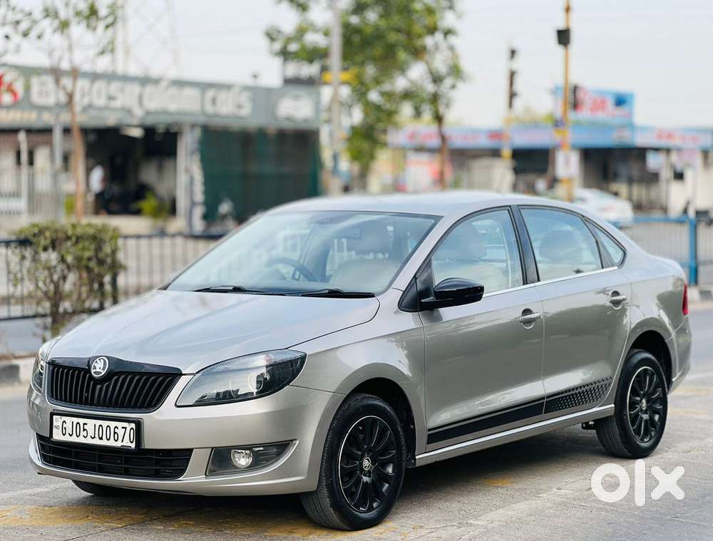 Skoda Rapid 1.5 Tdi Elegance Black Package, 2016, Diesel