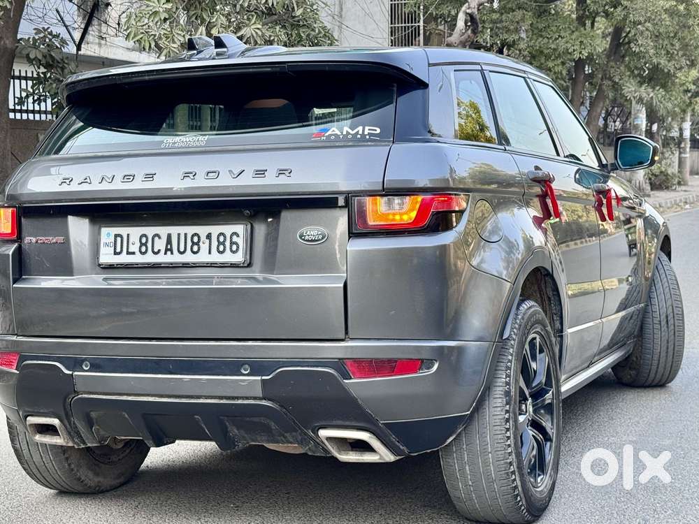 Land Rover Range Evoque Hse Dynamic, 2018, Diesel