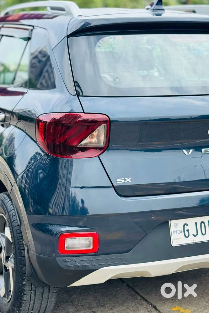 Hyundai Venue, 2020, Diesel