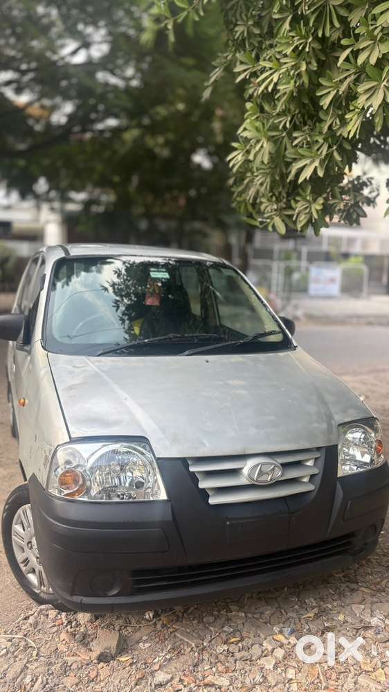 Hyundai Santro Xing 2010 Model