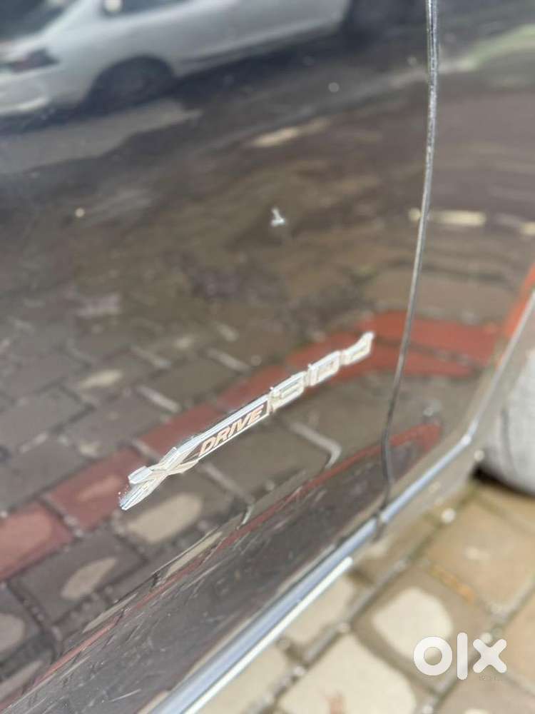 Bmw X3 3.0 Xdrive With Sunroof