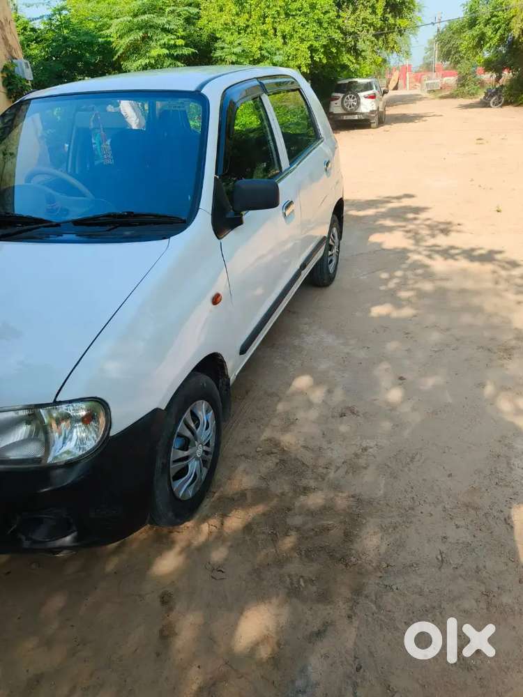 Maruti Suzuki Alto 2012