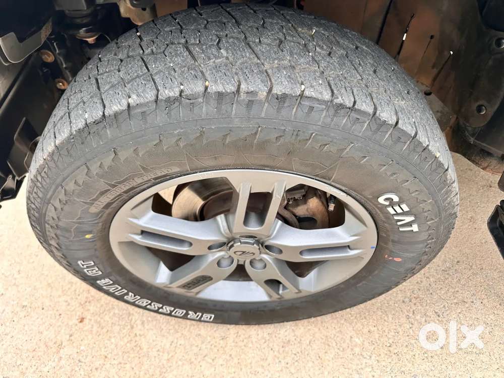 Mahindra Thar, 2022, Diesel