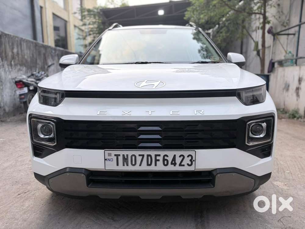 Hyundai Exter Sx (o) 1.2 Amt, 2024, Petrol