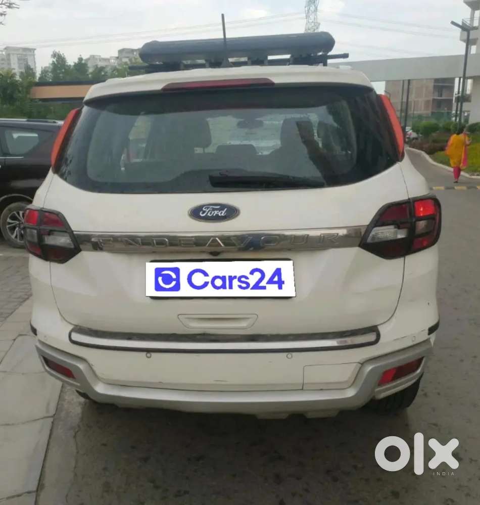 Ford Endeavour 2020 Diesel Good Condition