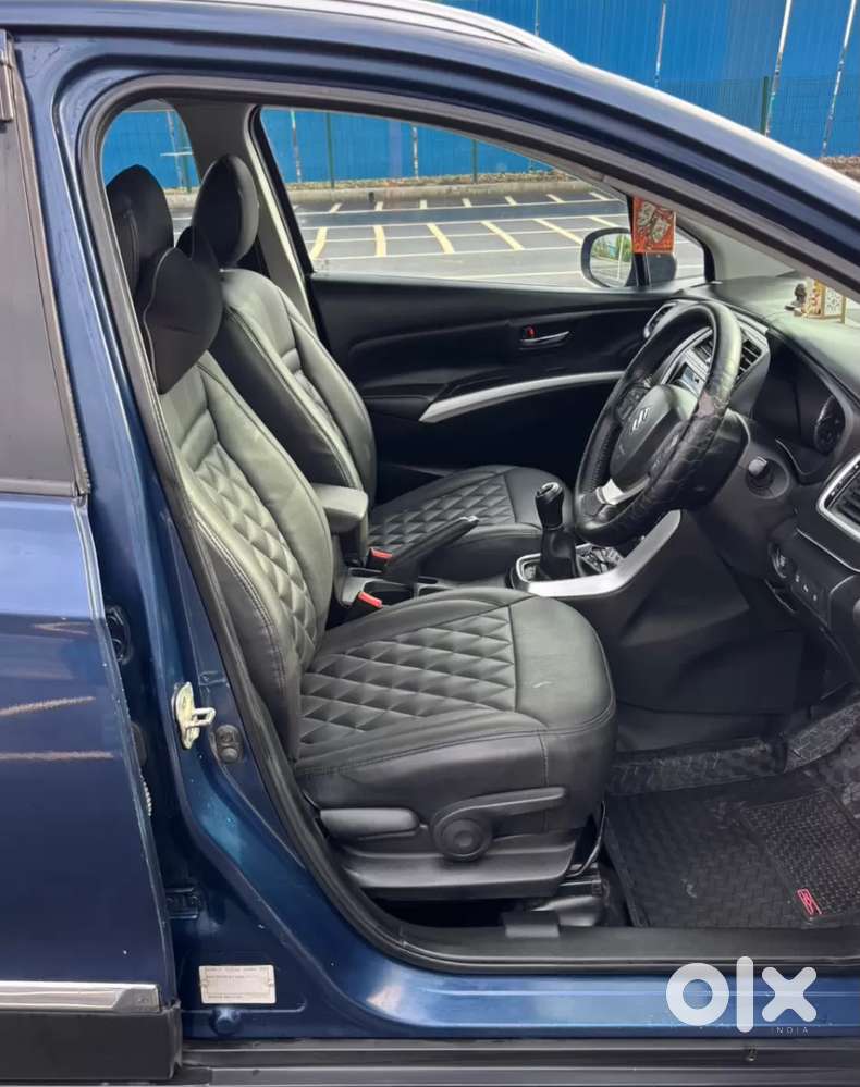Maruti Suzuki S-cross 1.3 Alpha, 2017, Diesel