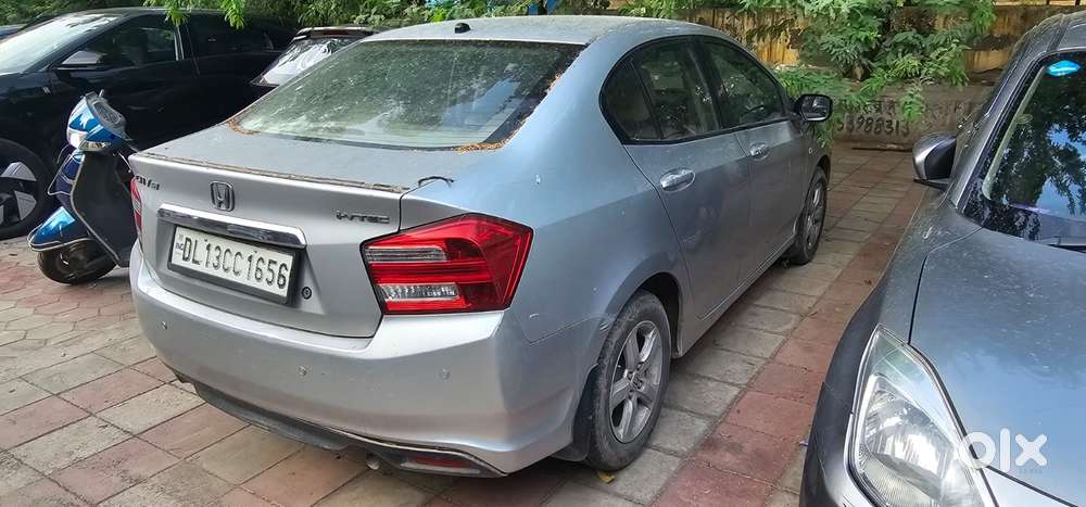 Honda City V Mt Exclusive, 2013, Petrol