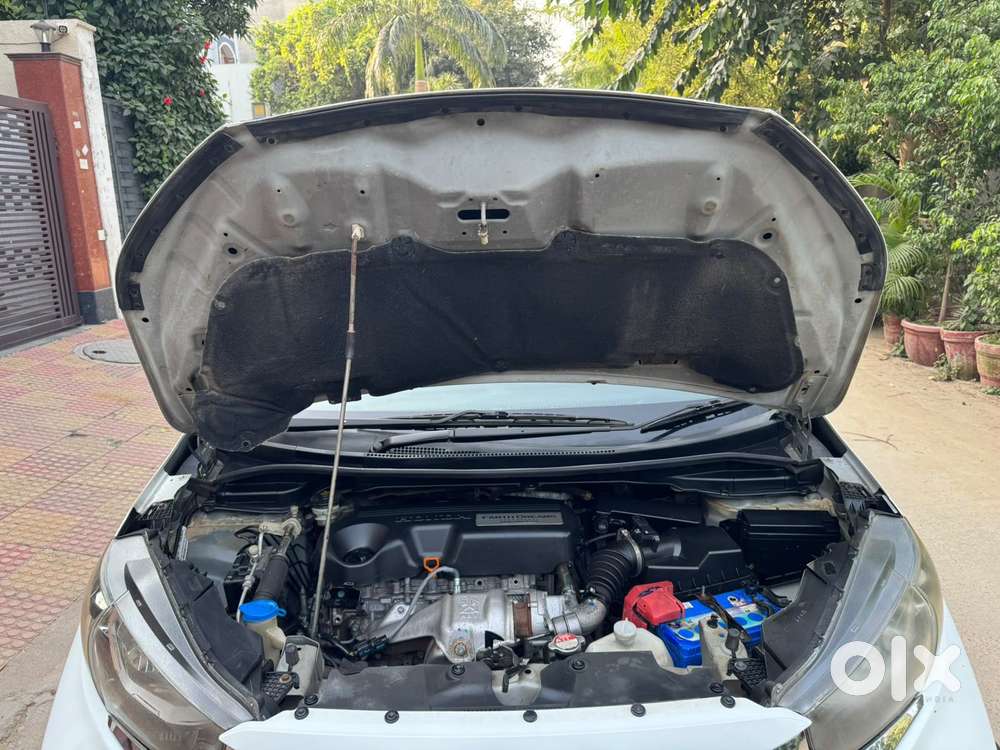 Honda Wr-v 1.5 Vx I-dtec, 2017, Diesel