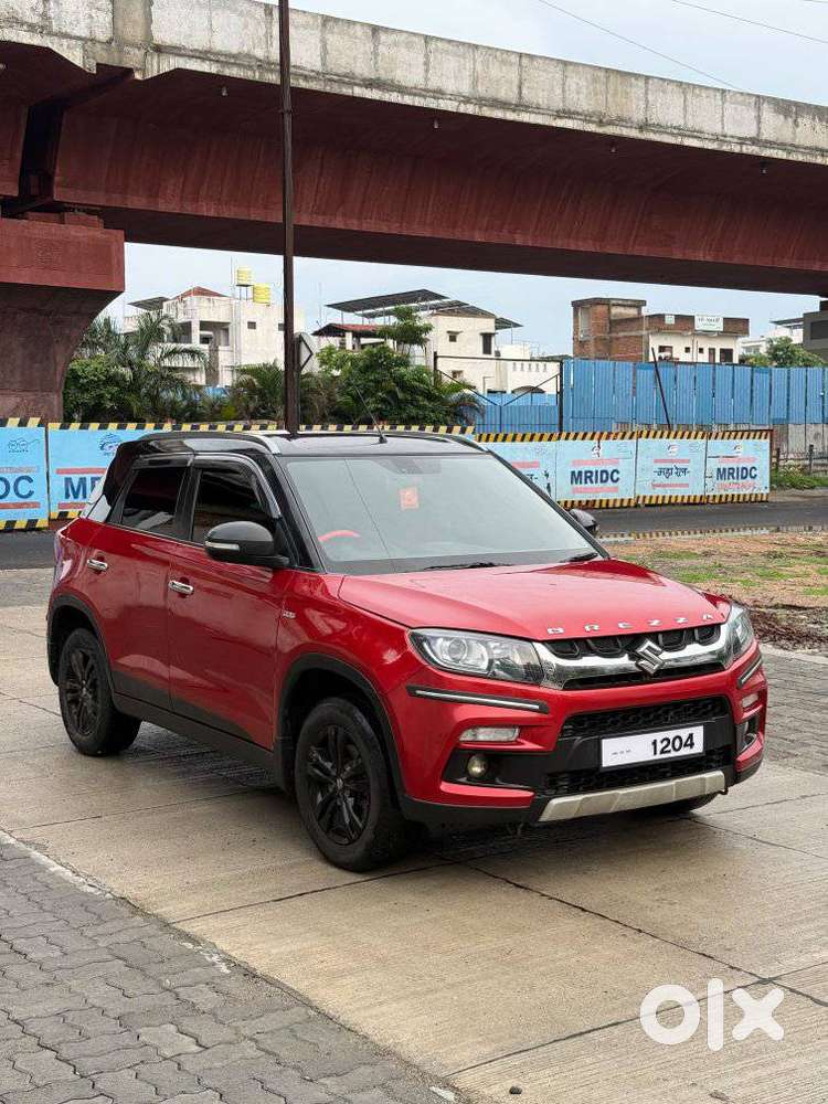 Maruti Suzuki Brezza Zxi Plus At, 2018, Diesel