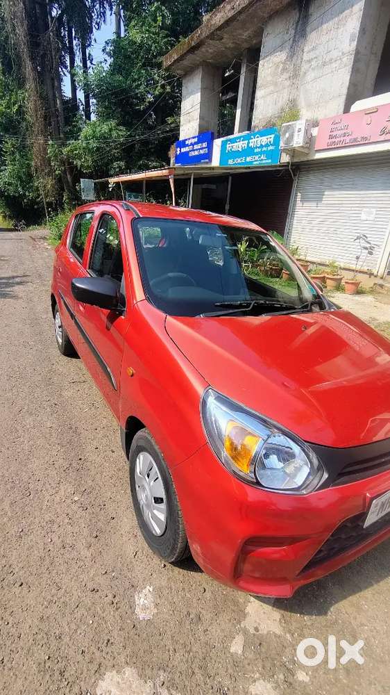 Maruti Suzuki Alto 2021