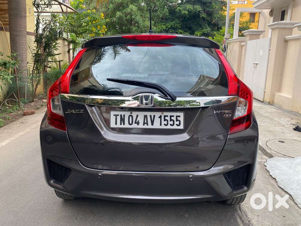 Honda Jazz Vx Cvt, 2018, Petrol